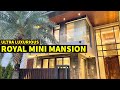 Ultra Luxurious Royal Mini Mansion at New Chandigarh, India