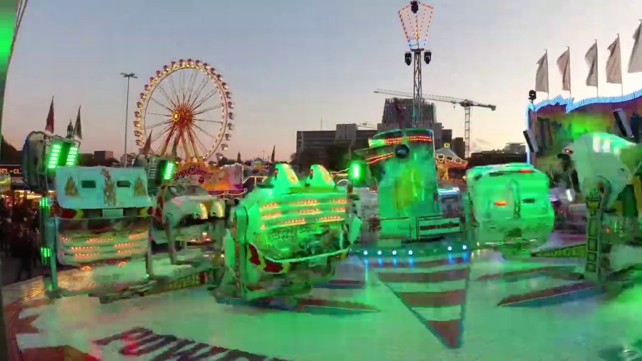 Shaker (C.Wilhelm) - Offride - Hamburger Winterdom 2019 | RFHH #36   [HD]