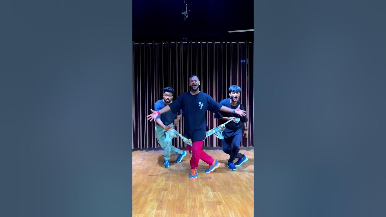 ALCOHOLIA - Vikram Vedha | Hrithik Roshan | Hookstep Dance Cover | Prince Rajeev