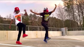 SoFaygo - Knock Knock (Official Dance Video) @bjaynotfamousyet @earthboyreese
