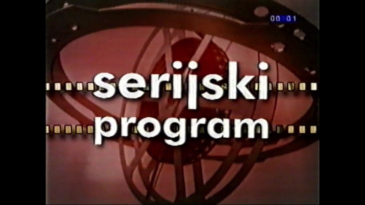 TV Košava - Džingl za serijski program 2002