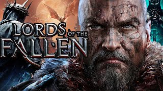 Lords of the fallen gamplay