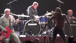 Iggy and the Stooges - Raw Power (live at Riot Fest 2012) chords