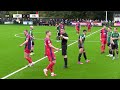 3 RED CARDS IN A CRAZY GAME!! - Hashtag United vs Burgess Hill Town