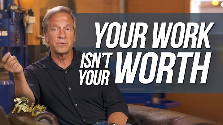 Mike Rowe: How We've Set Up the Workforce for Fail...