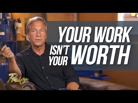 Mike Rowe: How We've Set Up the Workforce for Failure - Dirty Jobs | Praise on TBN