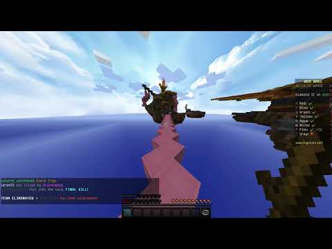 bedwarsi დათასთან ერთად (დუო)