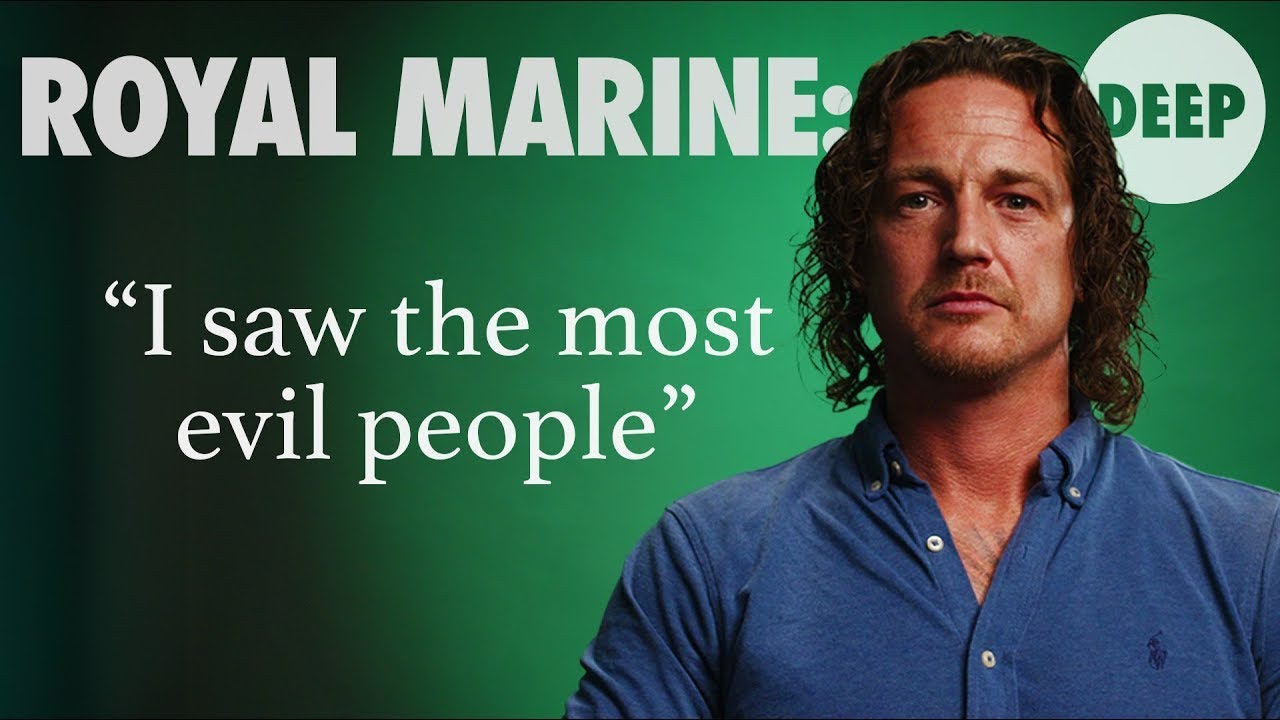 Ветеран Афганистана — телохранитель Тома Холланда: моя история | DEEP