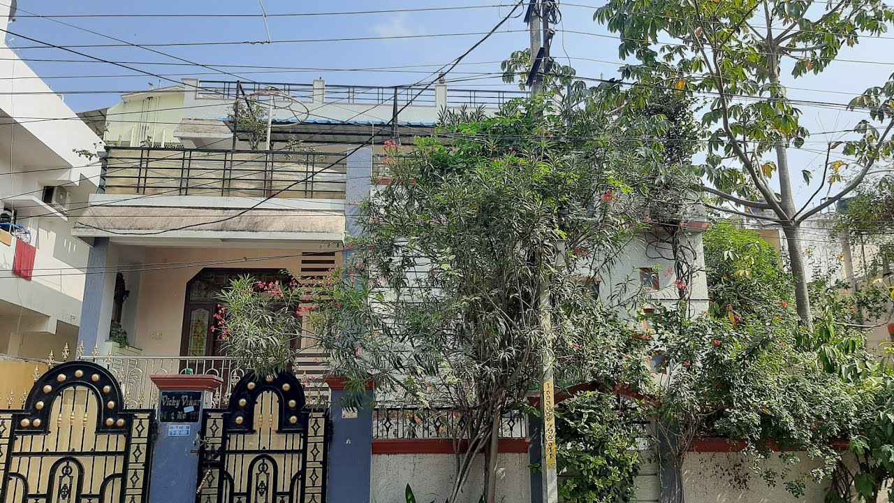 Villa For Sale in Mahindra Hills Secunderabad YouTube