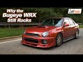 Why the Subaru WRX Bugeye Still Rocks | Review