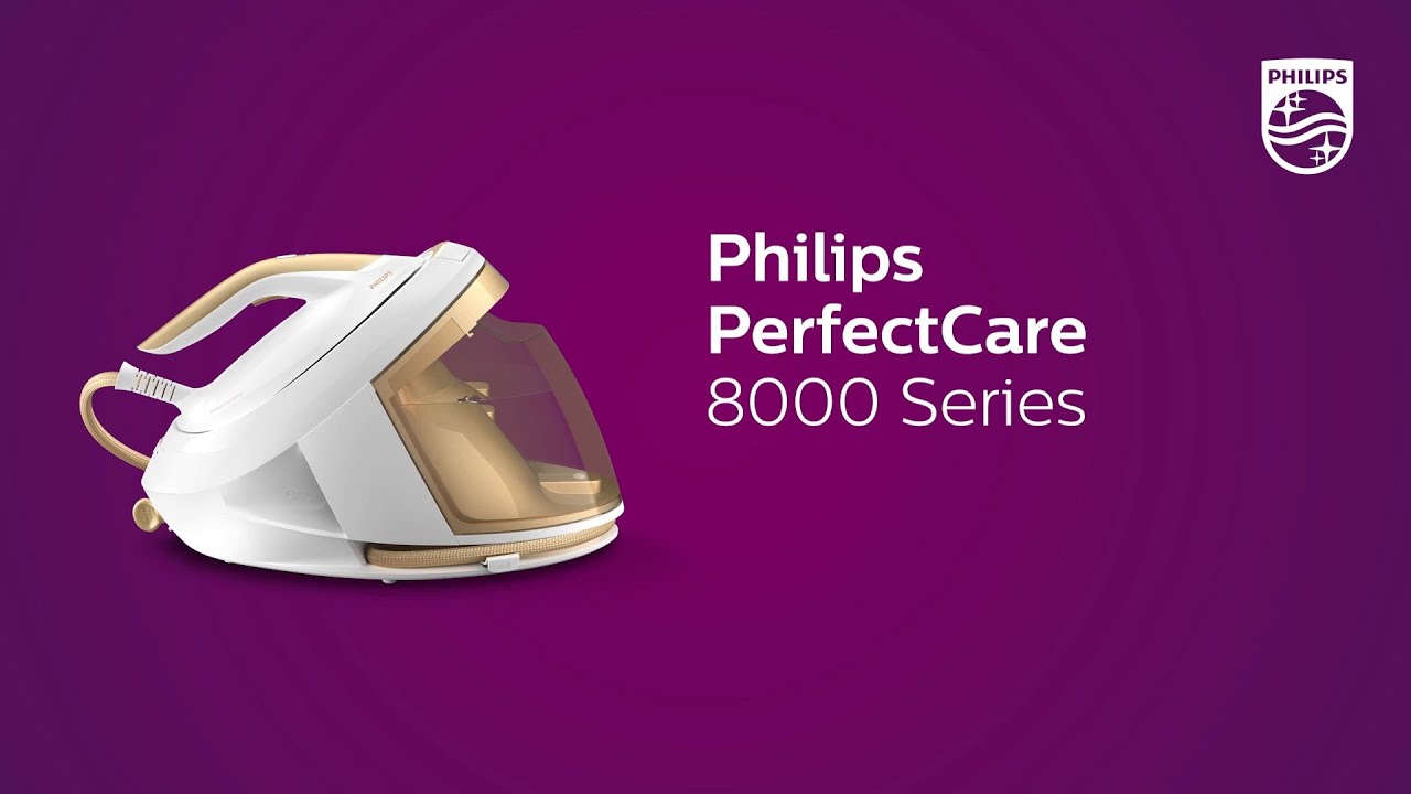 Review} Philips PerfectCare PSG steam iron