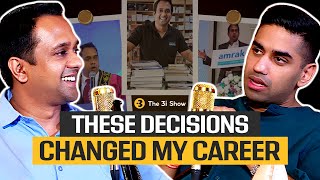 How To Become A World Class Leader In The Corporate World & An Entrepreneur | The 3i Show