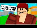 IF I GET EXPOSED, I DELETE MY ACCOUNT.. (Roblox Arsenal)