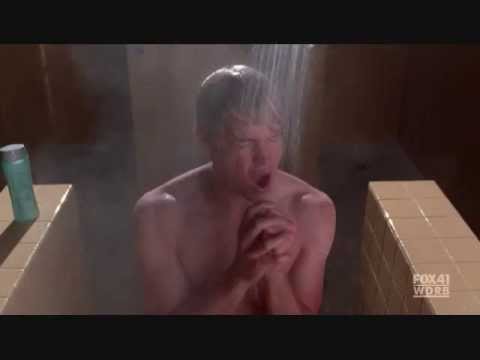 Glee Season 2 - Finn finds Sam Evans