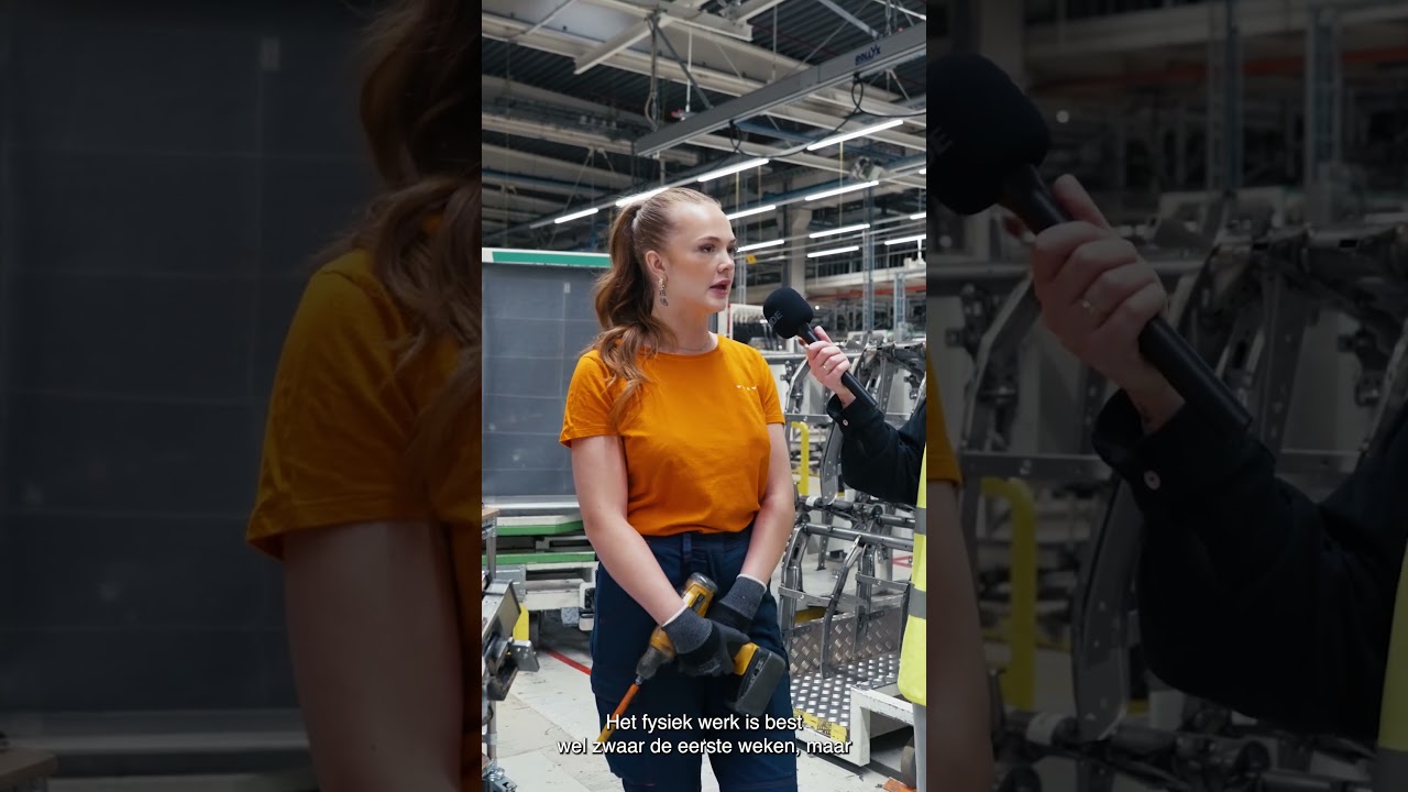 kies voor job als operator bij Volvo Car Gent via Randstad! 