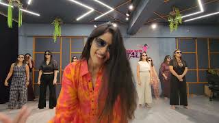 Kala Chashma/ Dance Cover/ Flashmob dance/ Haldi Flashmob/ Sangeet Choreography/Mitali's Dance/Easy