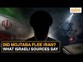 Where Is Mojtaba Khamenei? Israeli Source Claims He’s No Longer in Iran