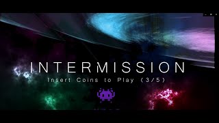 Space Invader Intermission Mx13