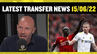 Mane to Bayern Munich?🔥 Kalvin Phillips to Man City?😍 talkSPORT discuss the latest Transfer rumours screenshot 5