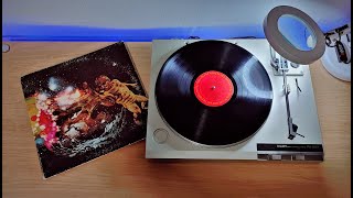 Sony PS-252 Turntable