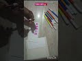 fake nails diy from weeding card 🤭❤#fake #diy #nails #art #ytvideo #shortvideo
