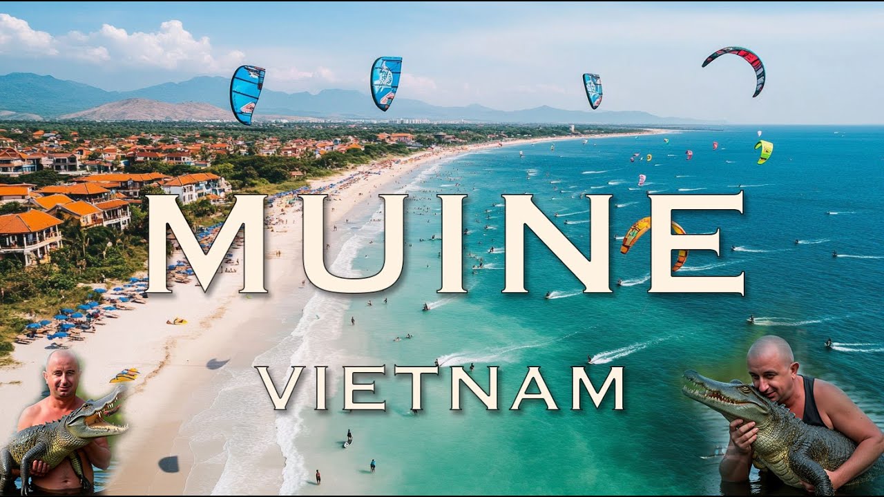 День в Муйне – Рыбалка, Закат и Вьетнамский Вайб!