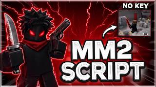 Murder Mystery 2 Script & MM2 Script No Key | Xeno MM2 Script + Roblox MM2 Script