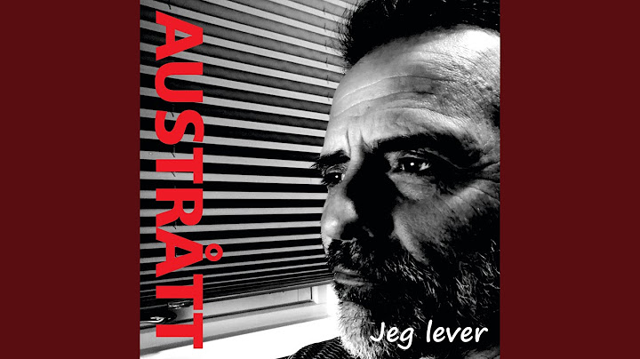 JEG LEVER