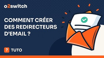 Comment créer des redirecteurs d