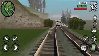 GTA San Andreas Snail Trail screenshot 3