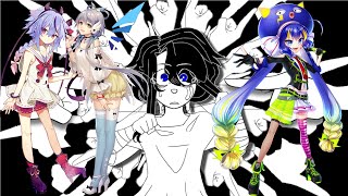 The Monochrome Mentality