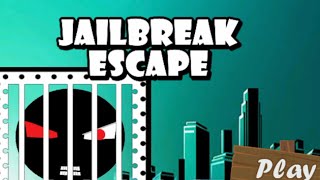 Jailbreak Escape Stickman Run Android Gameplay screenshot 2