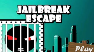 Jailbreak Escape Stickman Run Android Gameplay screenshot 3