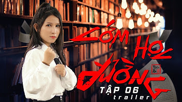 Trailer Tập 6 CỚM HỌC ĐƯỜNG | Thiên An | Kỳ thi thử sóng gió | The Student Cop Eps.6 Trailer