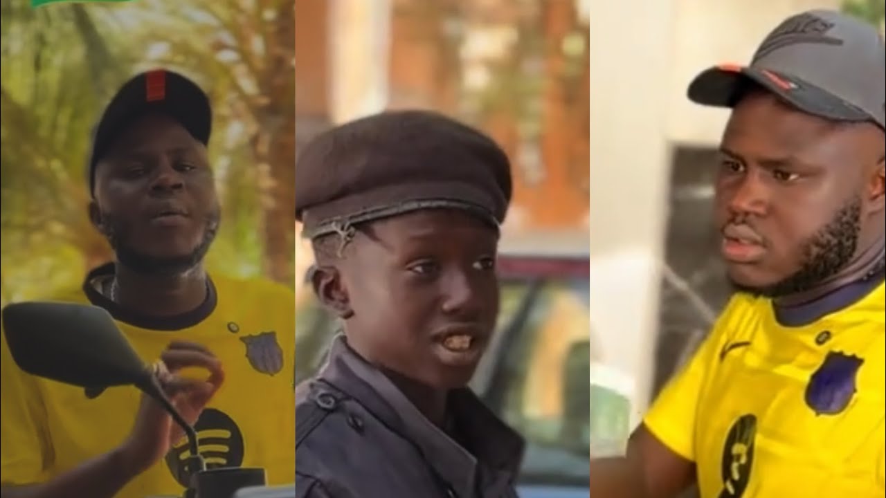 Feury péne raye nama 😂😂😂ak Nougom Nougom….