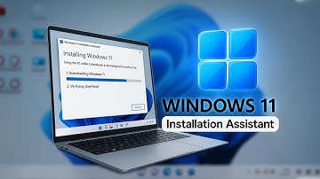 Upgrade Windows 11 Using Windows 11 Installation Assistant