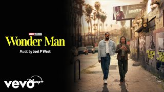 Joel P West - Simon's Secret (From "Wonder Man"/Audio Only)