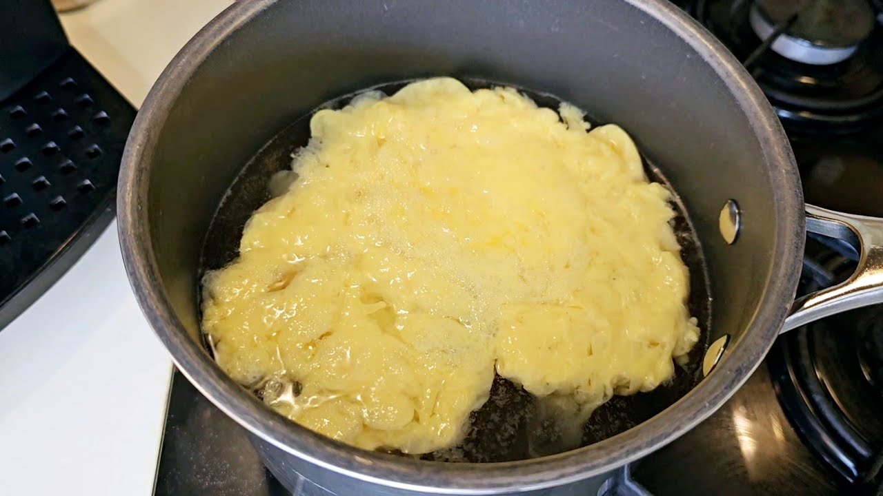 My Worst Cooking Failure! - YouTube