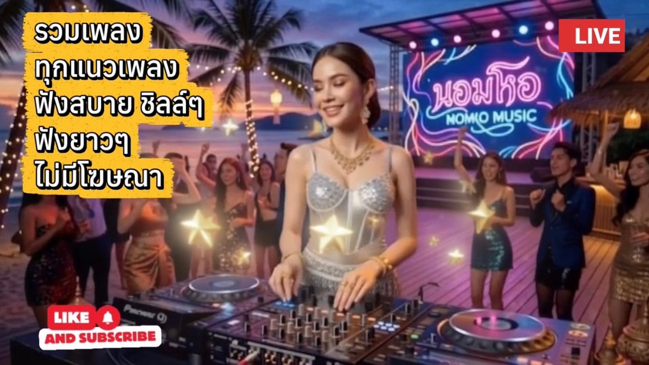 รวมเพลงฟังสบาย ชิลๆ ทุกแนวเพลง  #เพลงรัก #เพลงลูกทุ่ง #เพลงสากล #lovesong   #เพลงเพราะฟังสบาย