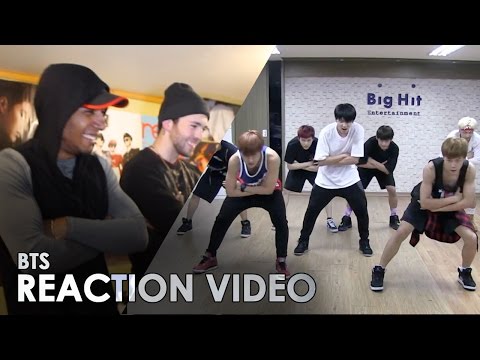 Break Dancer Reacts: Bts Danger