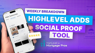 HighLevel Video Testimonials: Collect Proof Without the Chase