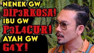 Bokap Gw 6Gw Tinggal Di Prostitusi Eky Priyagung