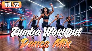 🔥53 Min Zumba Workout Music 2026 | Fitness • Zumba • Gym Motivation Mix  | Workout Dance Mix 72