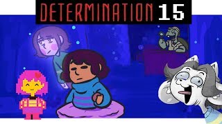 Undertale Comic Determination 15