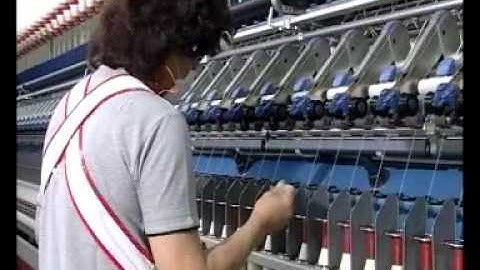 LEARNING Ring spinning process (Textile knowledge and technology)টেক্সটাইল জ্ঞান ความรู้ด้านสิ่งทอ