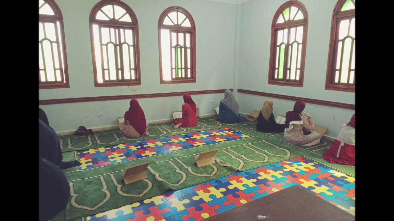 المدرسة القرآنية لمسجد الوئام 2019