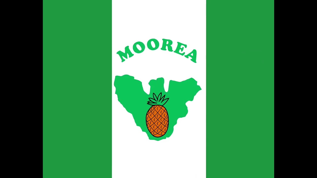 Component French Polynesia Flags Animation - Everest Studios