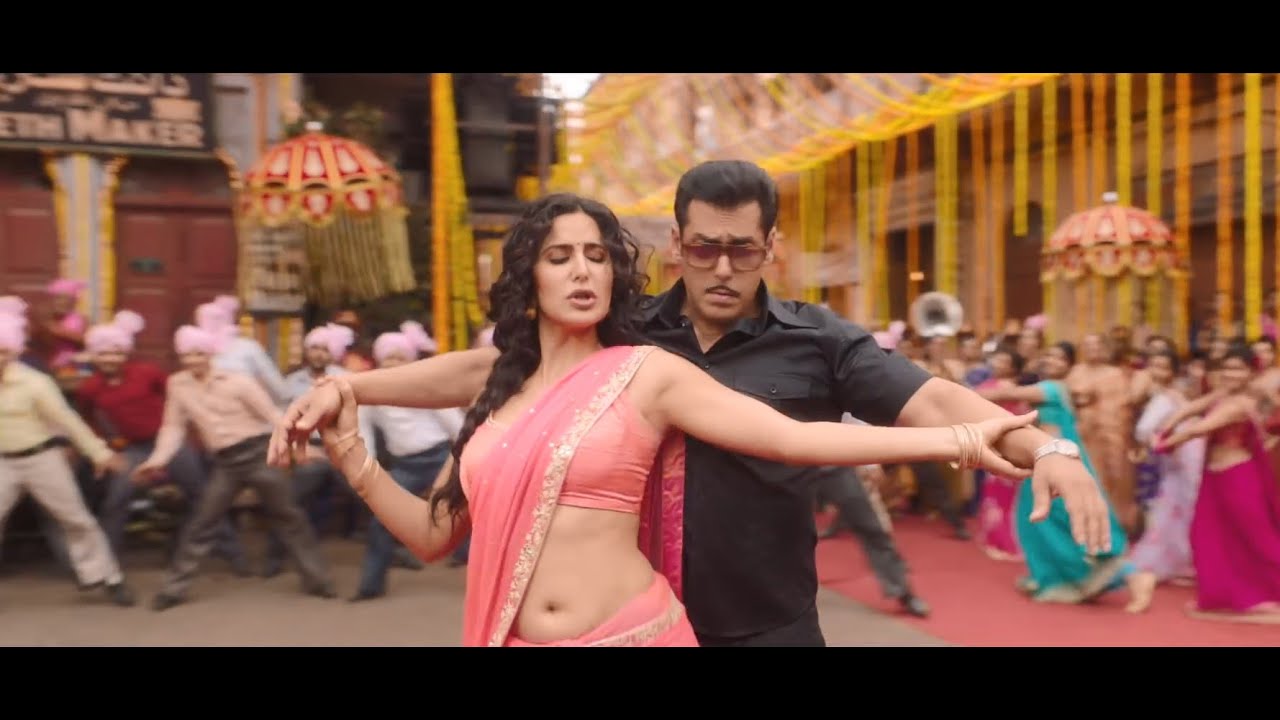 Katrina Hot Single Song Edit   Aithey Aa   60fps