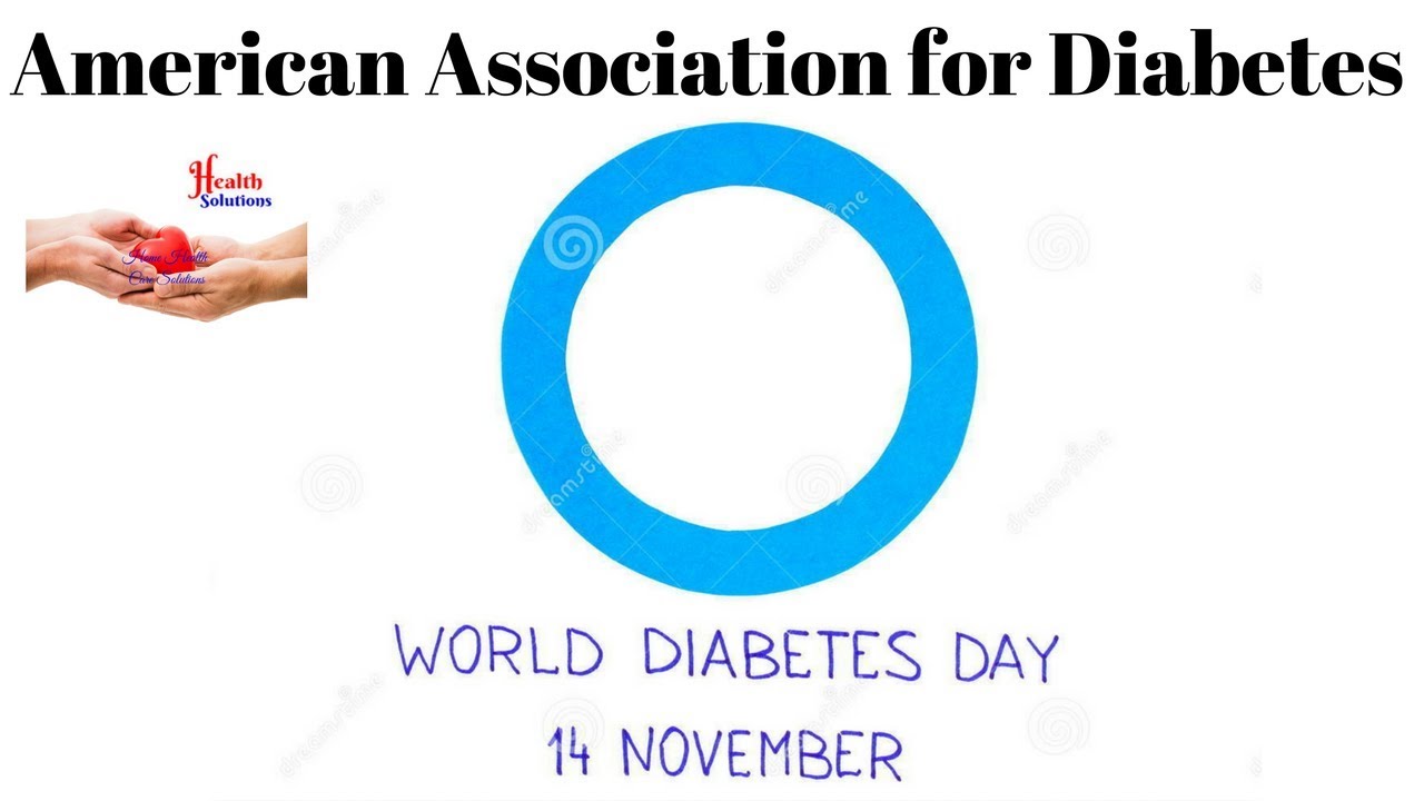 American Association for Diabetes - YouTube