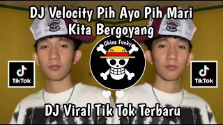 DJ PIH COME ON DADDY LET'S DANCE VELOCITY TIKTOK VIRAL LATEST 2026